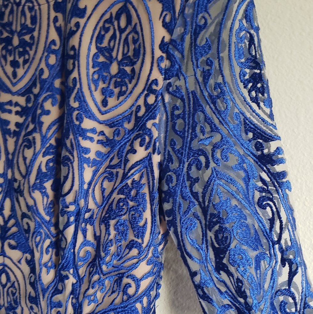 Jetset Diaries Romper With Open Back - image 2